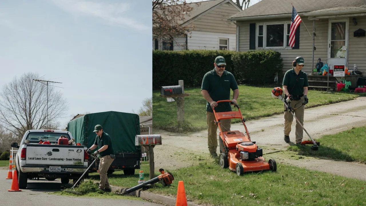 Lawn Care Services By Expert Landscaper in South Heart, ND near me